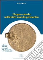 Lingua e storia nell&apos;antico mondo germanico. E-book. Formato EPUB ebook