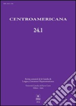 Centroamericana 24.1. E-book. Formato EPUB ebook