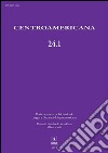 Centroamericana 24.1. E-book. Formato EPUB ebook