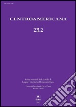 Centroamericana 23.2. E-book. Formato EPUB ebook