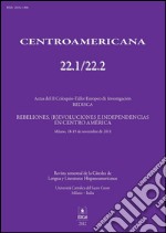 Centroamericana 22.1-22.2. E-book. Formato EPUB ebook