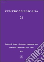 Centroamericana 21. E-book. Formato EPUB ebook