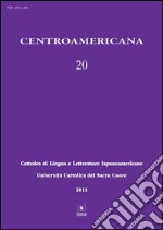 Centroamericana 20. E-book. Formato EPUB ebook