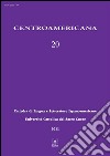 Centroamericana 20. E-book. Formato EPUB ebook