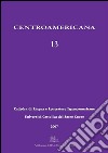 Centroamericana 13. E-book. Formato PDF ebook
