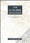 L&apos;Analisi Linguistica e Letteraria 2011-1. E-book. Formato PDF ebook