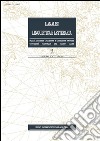L&apos;Analisi Linguistica e Letteraria 2008-2. E-book. Formato PDF ebook