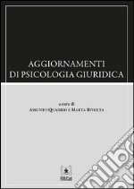 Aggiornamenti di psicologia giudirica. E-book. Formato EPUB ebook