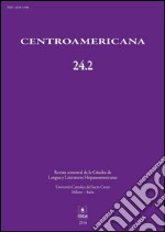 Centroamericana 24.2. E-book. Formato EPUB ebook