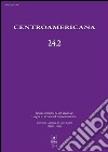 Centroamericana 24.2. E-book. Formato EPUB ebook