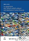 La gestione dei rifiuti solidi urbani nel Verbano-Cusio-Ossola. E-book. Formato Mobipocket ebook