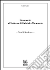 Commento al Notturno di Gabriele D'Annunzio. E-book. Formato PDF ebook di Mara Santi