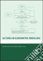 Lectures in econometric modelling (ed. 2015). E-book. Formato EPUB ebook