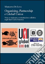 Organizing, partnership e global union. E-book. Formato EPUB