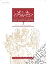 Annali di Storia moderna e contemporanea 2014/2. E-book. Formato PDF ebook