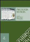 Psicologia ed Excel. E-book. Formato PDF ebook di AA. VV.