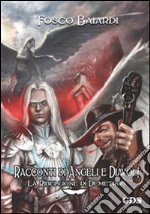 Racconti di angeli e diavoli - La ribellione di Demetros. E-book. Formato EPUB ebook