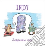 Indy - l&apos;elefante viola. E-book. Formato EPUB ebook