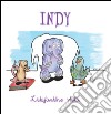 Indy - l'elefante viola. E-book. Formato EPUB ebook di Massimiliano Gervasoni