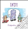 Indy - l&apos;elefante viola. E-book. Formato EPUB ebook