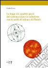 La legge dei quattro gusci del sistema solare in relazione con le unità di misura di Planck. E-book. Formato Mobipocket ebook