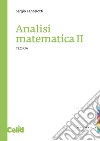 Analisi matematica II - Teoria. E-book. Formato PDF ebook di Sergio Lancelotti