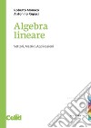 Algebra lineare: Vettori, matrici, applicazioni. E-book. Formato PDF ebook di Roberto Monaco