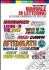 Manuale di lettering. Le parole disegnate nel fumetto. E-book. Formato PDF ebook