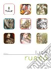 Album Luca Russo. E-book. Formato PDF ebook