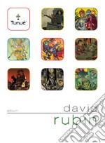 Album David Rubin. E-book. Formato PDF ebook