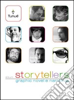 Storytellers. Graphic novel e narrativa. E-book. Formato PDF ebook