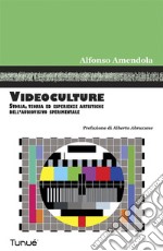 Videoculture. Storia, teoria ed esperienze artistichee dell'audiovisivo sperimentale. E-book. Formato PDF ebook