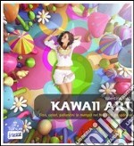 Kawaii Art. Fiori colori palloncini (e manga) nel Neo Pop giapponese . E-book. Formato PDF