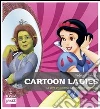 Cartoon ladies. Il cinema d'animazione americano e le sue div. E-book. Formato PDF ebook di Federica Zancato
