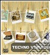 Techno vintage. Storia romantica degli strumenti di comunicazione. E-book. Formato PDF ebook