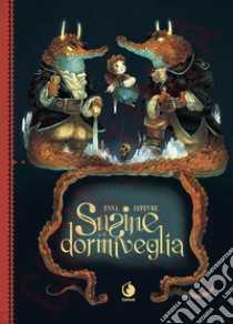 Susine e Il Dormiveglia: Il mondo dopo. E-book. Formato EPUB ebook di Bruno Enna