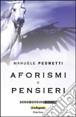 Aforismi e pensieri. E-book. Formato Mobipocket ebook