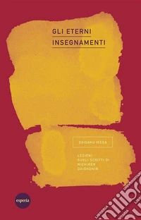 Gli eterni insegnamenti. E-book. Formato EPUB ebook