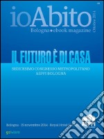 ioAbito - Numero 3. E-book. Formato Mobipocket ebook