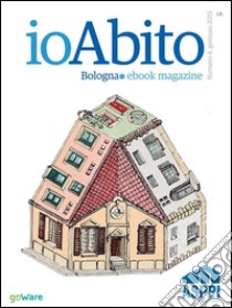 ioAbito - Numero 4. E-book. Formato EPUB ebook di AA.VV