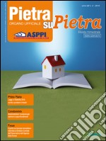 Pietra su Pietra - anno 62 n.3 2015. E-book. Formato EPUB ebook