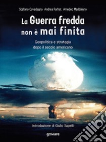 La Guerra fredda non è mai finita. Geopolitica e strategia dopo il secolo americano. E-book. Formato EPUB ebook di Stefano Cavedagna