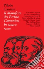 Il Manifesto del Partito Comunista in ottava rima. E-book. Formato EPUB ebook