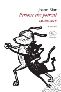 Persone che potresti conoscere. E-book. Formato EPUB ebook di Joann Sfar