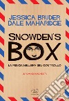 Snowden’s Box. E-book. Formato EPUB ebook di Jessica Bruder