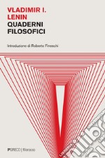 Quaderni filosofici. E-book. Formato PDF