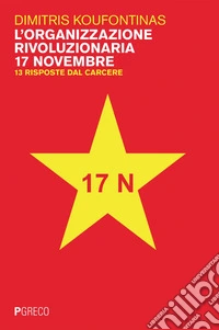 L'organizzazione rivoluzionaria 17 Novembre: 13 risposte dal carcere. E-book. Formato EPUB ebook
