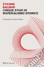 Cinque studi di materialismo storico. E-book. Formato PDF ebook