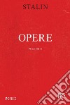 Opere: Volume 12. aprile 1929-giugno 1930. E-book. Formato PDF ebook