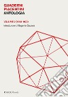 Quaderni piacentini. Antologia. Volume 2: (1968-1972). E-book. Formato PDF ebook